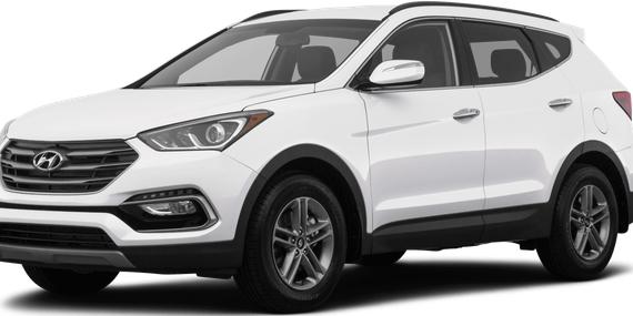 HYUNDAI SANTA FE SPORT 2018 5XYZU3LBXJG543555 image HYUNDAI SANTA FE SPORT 2018 5XYZU3LBXJG543555 image